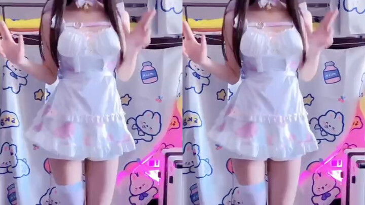 Have you recharged your energy with light shake dance today?