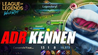 Dragon Lane Legendary Kennen - Wild Rift