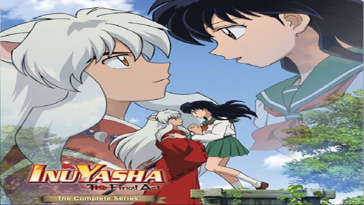 Netflix Streams InuYasha: The Final Act Anime in India on March 25