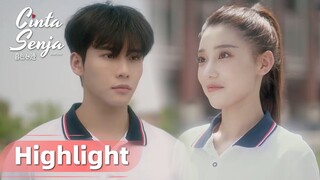 Dusk Love | Highlight EP19-20 Ternyata Mereka Sudah Saling Kenal Saat SMA? | WeTV【INDO SUB】