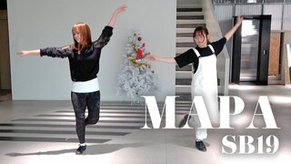 MAPA - SB19 (tap dance cover) w/@Soya手癢計劃