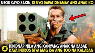 INUBOS Niya Mag-isa ang 100 na Kalaban, Hindi Nila Alam Kung Sino Ang Ginalit Nila!
