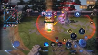 Ari trở lại và lợi hại hơn xưa 😵‍💫 #gamehaynhat
