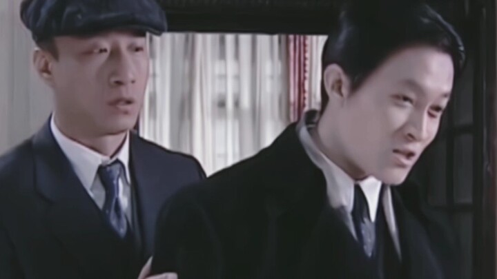 【Yang Zhigang】The Years Jiang Xiaoyu Protected Liu Huaqiang (bushi)