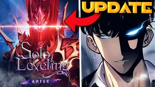 Global Solo Leveling Arise & Early Access MASSIVE UPDATE!!!! (pitty, servers, fix this & more!)