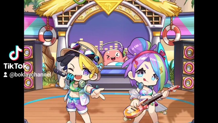 MAPLE STORY R NEW SERVER