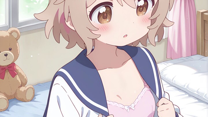 Today’s dose of loli 12 (Nanami Konomori)