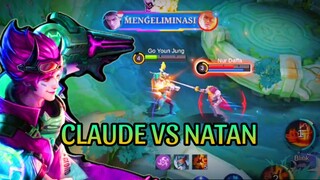 CLAUDE VS NATAN!!!