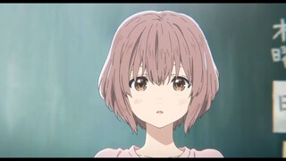 A Silent Voice - Sorry [ AMV ]