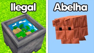 14 Novas Construções (Build Hacks) para Minecraft 1.21!