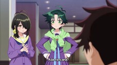 SETIAP SAUDARA PEREMPUAN ADALAH REPRESENTASI KEPRIBADIAN ARATA YANG PECAH