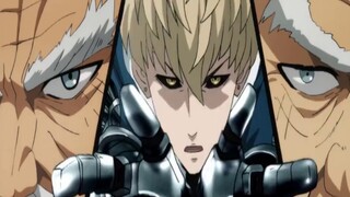 [SERI SERI] One Punch Man - Kelas S 0 "Nama" - Penggemar terkuat melebihi ledakan [ﾜﾝパﾝﾏﾝ]