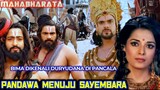 PANDAWA MENUJU SAYEMBARA DRUPADI / Alur Film Mahabharata Bahasa Indonesia