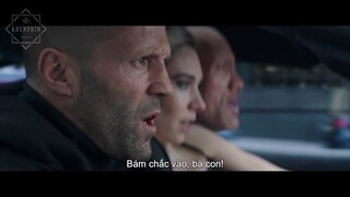 Fast & Furious Presents: Hobbs & Shaw | Clip The Rock