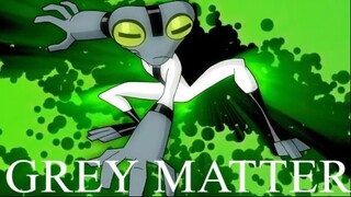 Ben 10 (Saga 01) S03E04 Merry Christmas Grey Matter Transformation