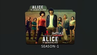 Alice in Borderland - Season 1 Episode 2 (SUB INDO)