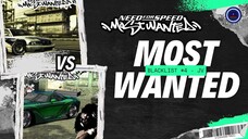 Mencoba Menantang Dodge Viper (Blacklist #4 - JV) dengan Mobil Pertama Beli - NFS : MOST WANTED
