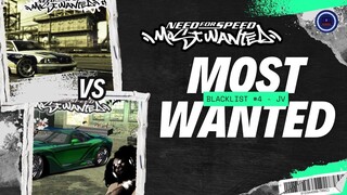 Mencoba Menantang Dodge Viper (Blacklist #4 - JV) dengan Mobil Pertama Beli - NFS : MOST WANTED