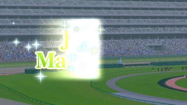 Taiki Shuttle debut.