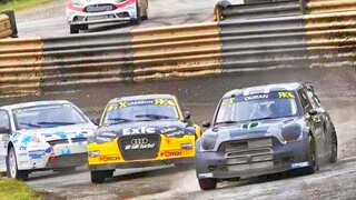 2016 World Rallycross Championship (World RX) LYDDEN HILL