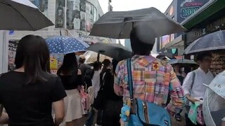 y2mate.com - 4kJapan LivingTokyoHarajuku2024Famous StreetWalkvlog_360p