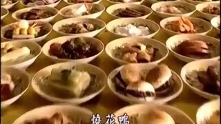 慈禧皇太后吃饭，因菜少没胃口，日本天皇为买军舰只吃一顿饭！