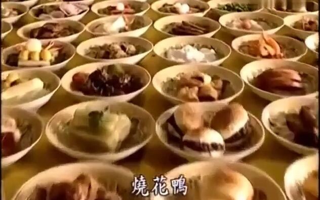 慈禧皇太后吃饭，因菜少没胃口，日本天皇为买军舰只吃一顿饭！