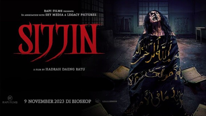 [MOVIE] SIJJIN - Film Horor Indonesia Seram Tentang Sihir