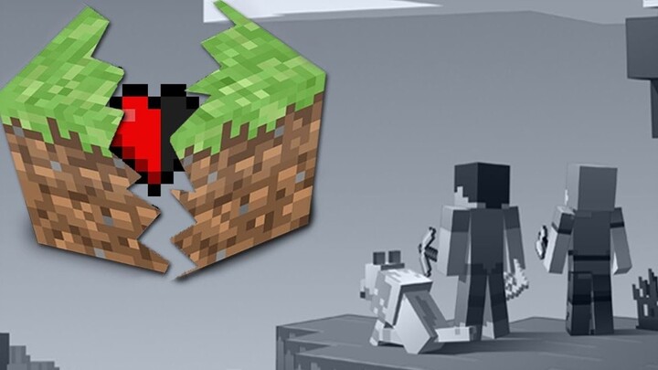 Membuat Anda membenci Minecraft dalam 30 detik (hati-hati pemain MC)