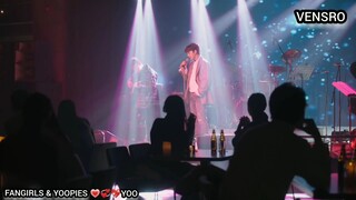 My strange hero CUTENESS Kang Bok Su
