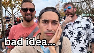 I Let People Decide What I Eat At Epcot's Festival Of The Arts 2024