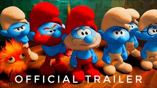 Smurfs Trailer (2025)