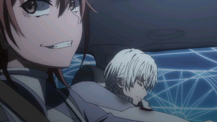 [Accelerator MAD] As long as it’s to protect this fantasy, I will face any reality!