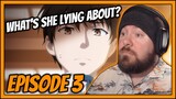 WHAT'S HER LIE? | The Detective Is Already Dead Episode 3 Reaction