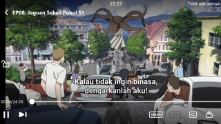 one puach man episode 8