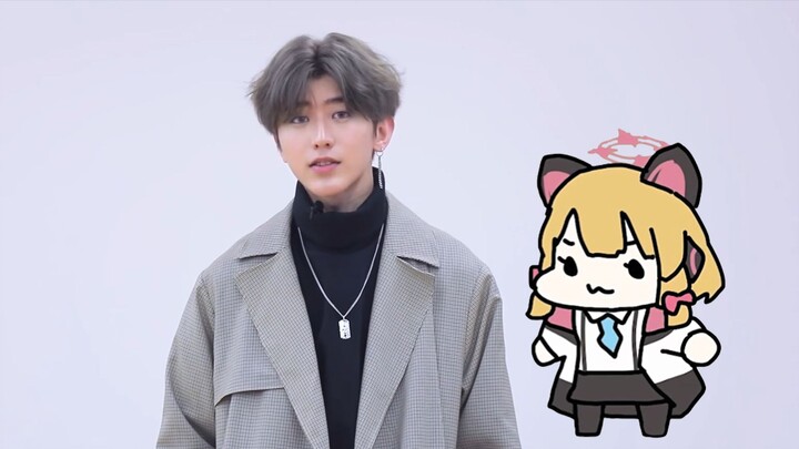 Omg it's Just Because You’re So Beautiful (Kun)