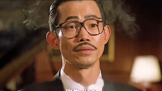Zhang Jin in a suit VS Yuen Wah in a suit, which one do you prefer?