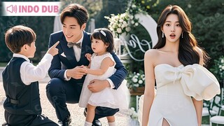 CEO Tak Sengaja Lihat 2 Anak Miripnya di Pernikahan, Benarkah Itu Anakku Dengannya...