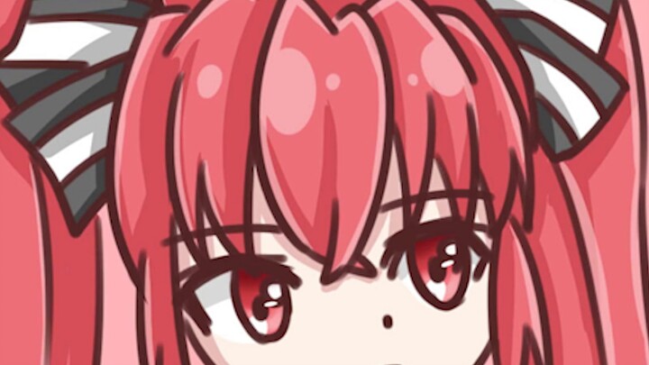 How much did it cost to raise her? Design your own cartoon character? 【Self-designed/Drawing Circle/