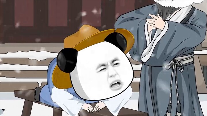 The shrimps brought a lot of business to the shop!