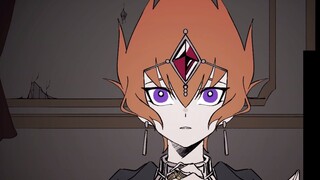 [Yu-Gi-Oh Handwritten] The Religion of Loneliness (Vykuta Center)