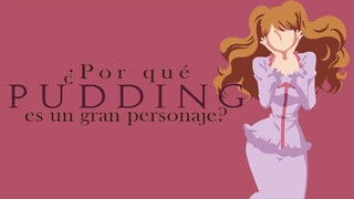 Los mejores personajes: Charlotte Pudding