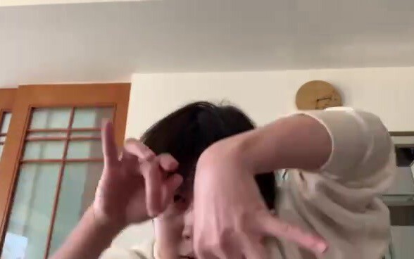 "บทเรียนแนะนำท่าทางมือของวันดา"