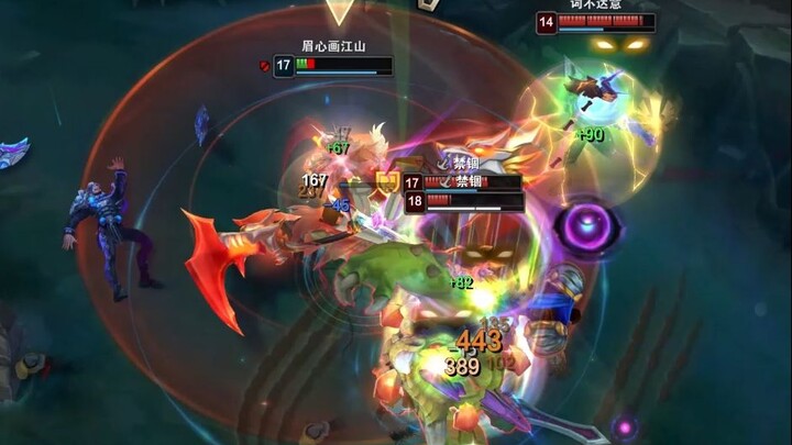 Lối lên đồ mới cho Nocturne phiên bản v14.19
