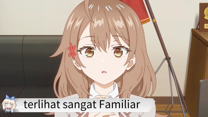 #KompetisiKreasiUnggahan5, Kuze bertemu dengan kakaknya Alya