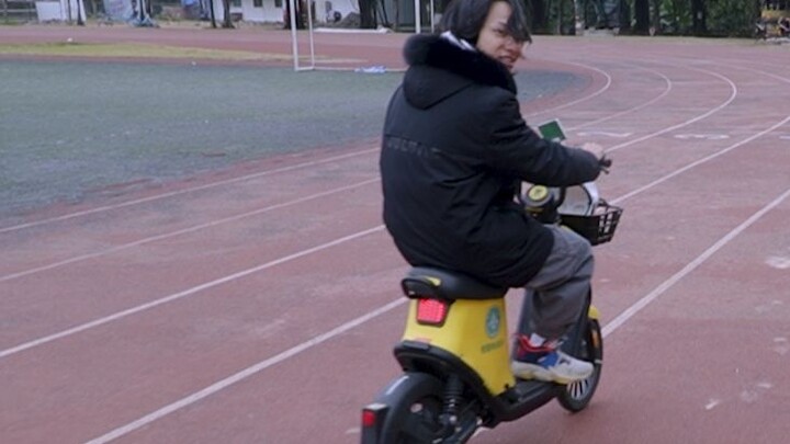 South China Agricultural University [Huaqiang Buys Milk]