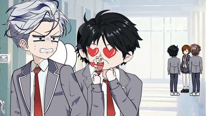 (Episode 2) Who wouldn’t be moved by a girl like this?