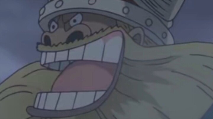 Kedatangan Brutal Dorry dan Brogy Membantu Yonko Mugiwara