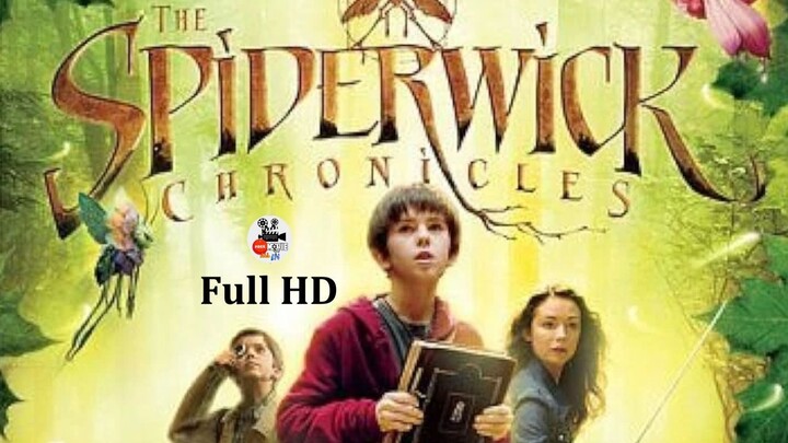 The Spiderwick Chronicles (2008) - English Full Movie (EnSub)