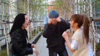 【休宁z】明天见cha 终于等到凯和姐姐妹妹一起了 240410Tik Tok更新